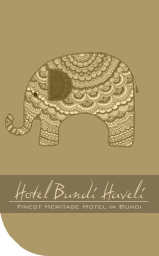 Hotel Bundi Haveli logo, Hotel Bundi Haveli contact details