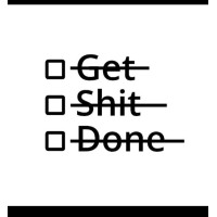 Get Shit Done logo, Get Shit Done contact details