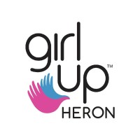 Girl Up Heron logo, Girl Up Heron contact details