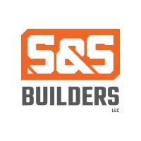 S & S Builders logo, S & S Builders contact details