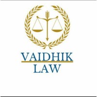 Vaidhik Law logo, Vaidhik Law contact details