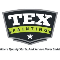 Tex Painting logo, Tex Painting contact details