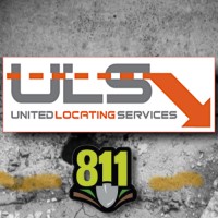 United Locating Services logo, United Locating Services contact details