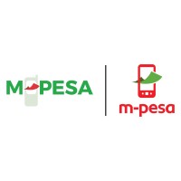 M-PESA Africa logo, M-PESA Africa contact details