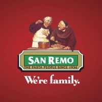 San Remo logo, San Remo contact details