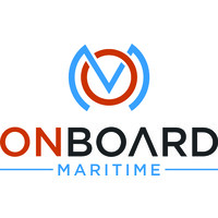 Onboard Maritime logo, Onboard Maritime contact details