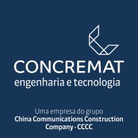 Concremat Engenharia e Tecnologia logo, Concremat Engenharia e Tecnologia contact details