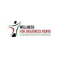 Wellness for Greatness Kenya logo, Wellness for Greatness Kenya contact details