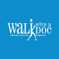 Walk with a Doc logo, Walk with a Doc contact details