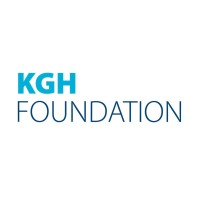 KGH Foundation logo, KGH Foundation contact details