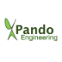 Pando Engineering, LLC logo, Pando Engineering, LLC contact details