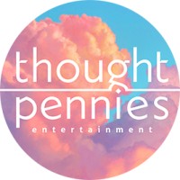 Thought Pennies logo, Thought Pennies contact details