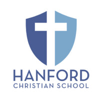 Hanford Christian School logo, Hanford Christian School contact details