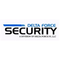 Delta Force P.I. logo, Delta Force P.I. contact details