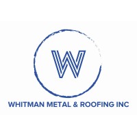 Whitman Metal & Roofing Inc logo, Whitman Metal & Roofing Inc contact details