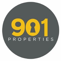 901 Properties logo, 901 Properties contact details