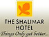 The Shalimar Hotel logo, The Shalimar Hotel contact details