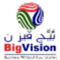 BigVision logo, BigVision contact details