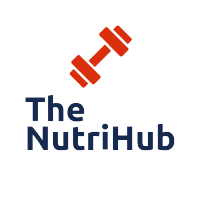 The NutriHub logo, The NutriHub contact details