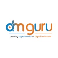 DmGuru logo, DmGuru contact details