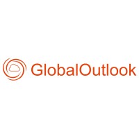 GlobalOutlook logo, GlobalOutlook contact details