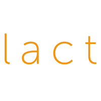 LACT logo, LACT contact details