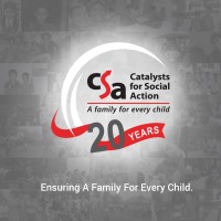 Catalysts For Social Action logo, Catalysts For Social Action contact details