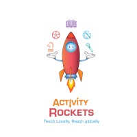 ActivityRockets logo, ActivityRockets contact details