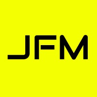 JF-M logo, JF-M contact details