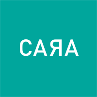 CARA logo, CARA contact details