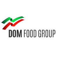 DOM Food Group logo, DOM Food Group contact details