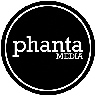 Phanta Media logo, Phanta Media contact details