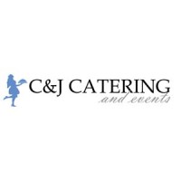 C&J Catering logo, C&J Catering contact details