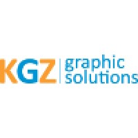 KGZ Graphic Solutions logo, KGZ Graphic Solutions contact details