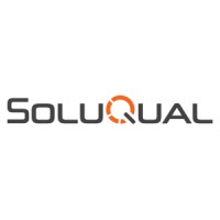 Soluqual logo, Soluqual contact details