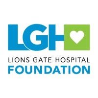 Lions Gate Hospital Foundation logo, Lions Gate Hospital Foundation contact details