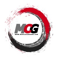 MuscleCarGang® logo, MuscleCarGang® contact details