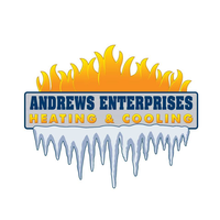 Andrews Enterprise Heating & Cooling logo, Andrews Enterprise Heating & Cooling contact details