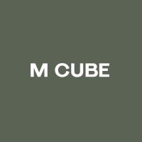 M Cube logo, M Cube contact details