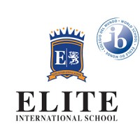 Elite International School logo, Elite International School contact details