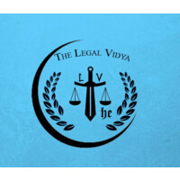 The Legal Vidya logo, The Legal Vidya contact details