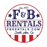 F & B RENTALS INC logo, F & B RENTALS INC contact details