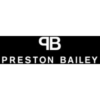 Preston Bailey logo, Preston Bailey contact details