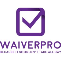 WaiverPro LLC logo, WaiverPro LLC contact details