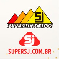 SJ supermercados logo, SJ supermercados contact details