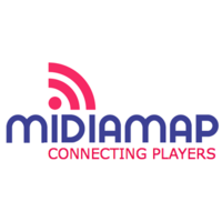 Midiamap logo, Midiamap contact details