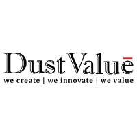 Dust Value logo, Dust Value contact details