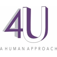 4U a Human Approach logo, 4U a Human Approach contact details