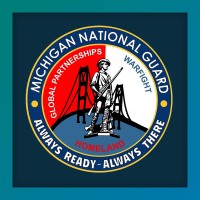 Michigan National Guard logo, Michigan National Guard contact details