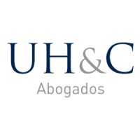 UH&C Abogados logo, UH&C Abogados contact details